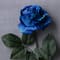 Navy Rose Stem by Ashland®